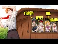 They Kicked Him To Die In The Apocalypse BUT He s The STRONGEST Regressor - Manhwa Recap