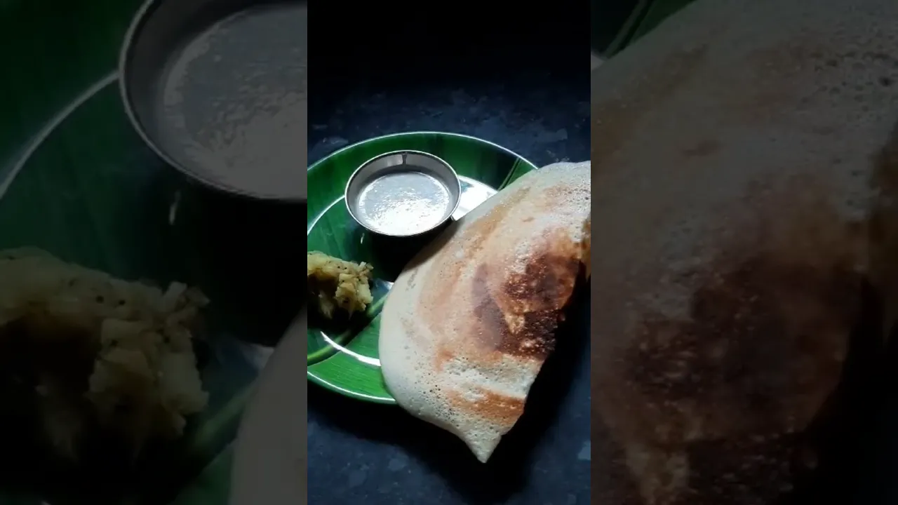 #shortvideo dosa sunday