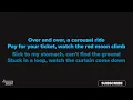 Lizzy McAlpine - Older (Karaoke)