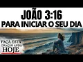 Lagu ORAÇÃO DA MANHÃ | COM JOÃO 3:16 REVELADO PARA GUARDAR SEU DIA E FORTALECER SUA ALMA