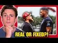 Lagu Is Jake Paul vs Anthony Joshua Real or Fixed?