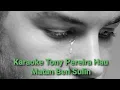 Download Lagu Karaoke - Hau Matan Ben Sulin Tony pereira