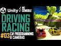 How To Make A Driving Racing Game In Unity - Tutorial 03