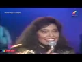 Francissca Peter - Kehebatan Cinta from Harapan (duet feat. Dato’ Jamal Abdillah) LIVE #RTM #DBKL