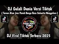 Lagu DJ TAMAN ALAM JIWA PENUH BUNGA VERSI TIKTOK || GULALI DUNIA ROCKDUT BREAKBEAT VIRAL TIKTOK 2025