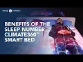 Benefits Of The Sleep Number Climate360 Smart Bed