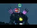 Download Lagu Brawl Stars Rank Up Skibidi Toilet | INFECTED TV Man