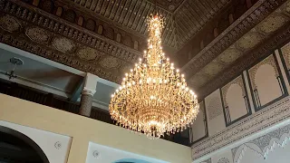 محمد واكضيض صلاة التراويح قصار السور 