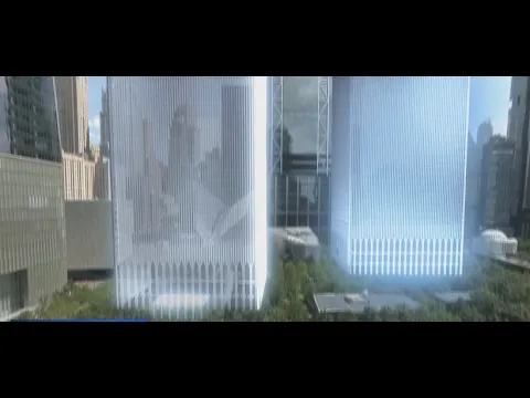 Remembering 9-11: A Hero Flight Attendant & Virtual Tour of the new World Trade Center