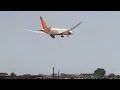 Animation vs Real Life - Air India Flight 171