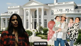 Cassie Ventura Bio 3 Children 8 Relationships Marriage Net Worth Lifestyle