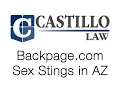 Backpage com Stings in Arizona - Castillo Law