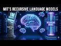 Forget LLMs MIT s New Recursive Language Model RLM Explained