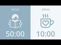 Pomodoro Stay Focused for 4 Hours with This