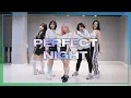 Download Lagu LE SSERAFIM 'Perfect Night' :: Dance Practice Mirrored :: 4U