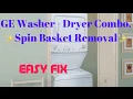 GE WASHER - DRYER COMBO