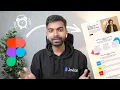 Figma Mockup to Website using HTML CSS and JavaScript Step by Step Tutorial