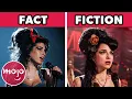 Top 10 Things Back to Black Got Factually Right Wrong