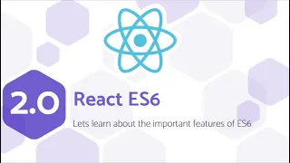 2 0 Let Const Var in ES6 Module 2 React Complete Guide - 2021