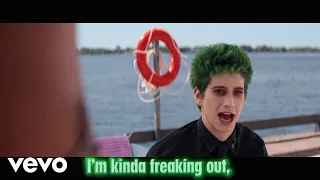 ZOMBIES Cast Exceptional Zed From ZOMBIES 3 Sing Along 