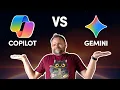 Is Microsoft Copilot Better Than Google Gemini