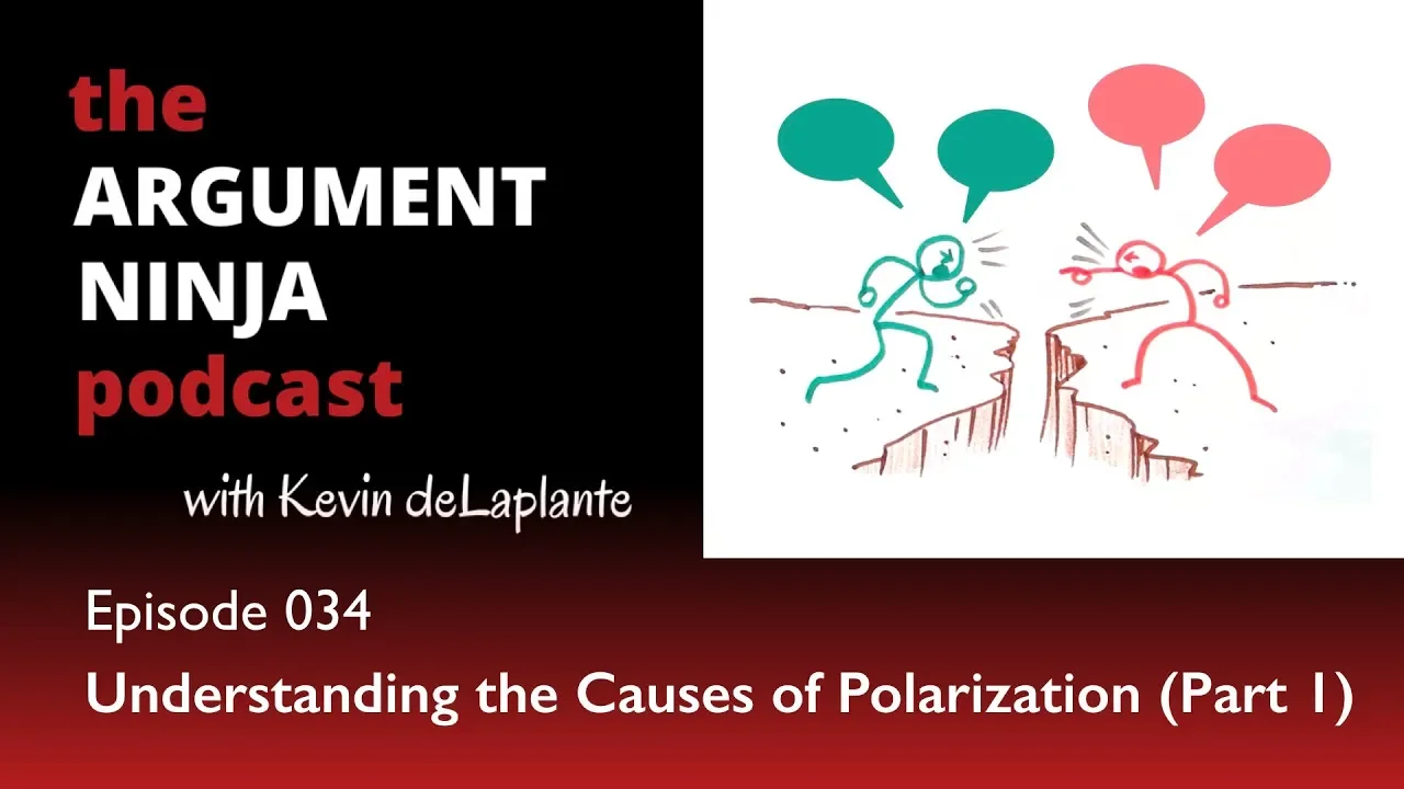 034 - Understanding the Causes of Polarization (Part 1): Depolarization Initiatives