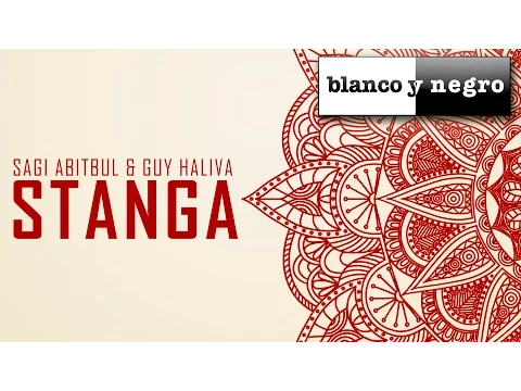 Download MP3 Sagi Abitbul & Guy Haliva - Stanga (Official Audio)