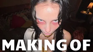 making of obsession 2026 best of behind the scenes special effects on set bloopers blumhouse