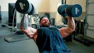 UPPER BODY DAY FOR STRENGTH