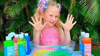 Nastya Plays Games For Children With Friends Big Collection Of Videos For Kids 