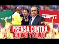 Download Lagu 🚨CHIVAS! THE PRESS ATTACKS MILITO'S FLOCK | THEY WANT TO DESTABILIZE THE PROJECT