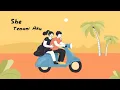 Download Lagu She - Temani Aku (Official Lyric Video)