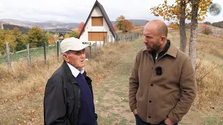 "Naređeno da se uništi sve do bebe, oni pobjegli ovdje i napravili selo"