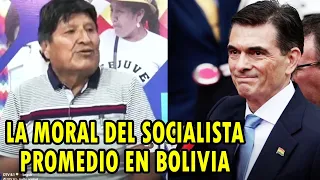 HABLEMOS DE LA MORAL MASISTA