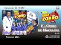 El Guiro de Macorina - Oscar Monreal y su Grupo El Zorro Nueva Produccion (Audio Oficial 2023)