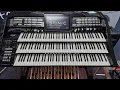 Download Lagu Allens Music Organ \u0026 Keyboard Showcase 40  - Wersi Pergamon
