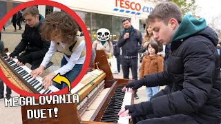 Download I played MEGALOVANIA and other Undertale songs on piano in public MP3