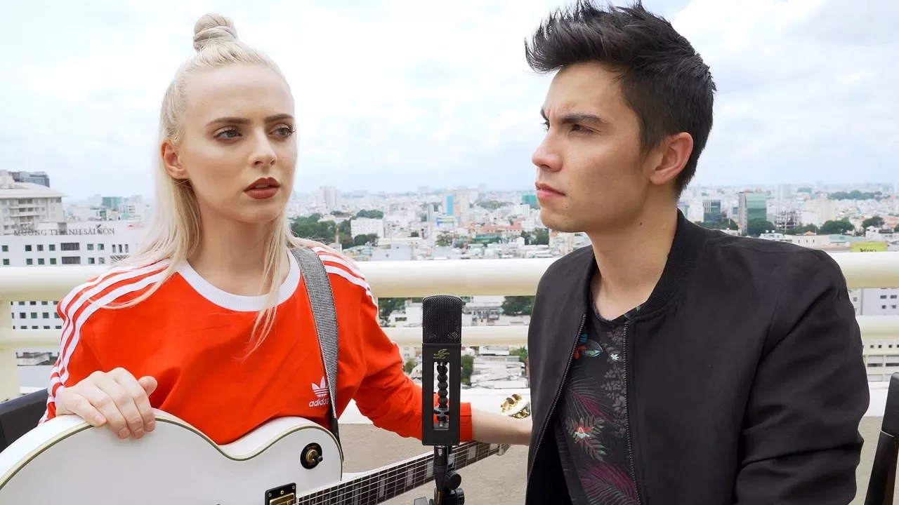 Taylor Swift - Look What You Made Me Do (Madilyn Bailey & Sam Tsui)