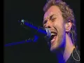 Coldplay - The Scientist - Glastonbury 2005