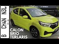 Download Lagu In Depth Tour Honda Brio Satya E CVT [DD1] Facelift - Indonesia