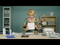 Chalk Cloud Floral Frame | Crafting My Style with Sue Wilson