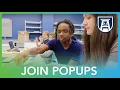 Participate in the POPUPS Program at Augusta University