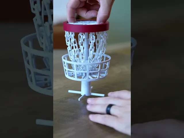 Desktop Disc Golf video thumbnail