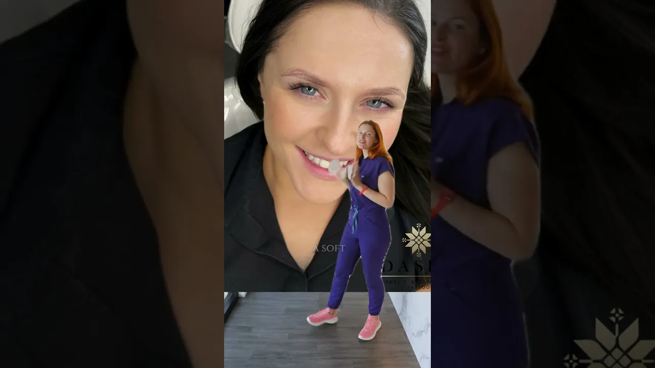 Video from Dasha Cosmetic & Medical Tattoo