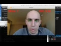 Eye blink detection with OpenCV and Python Demo
