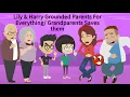 Download Lagu Lily en Harry straften hun ouders voor alles / Grootouders redden hen