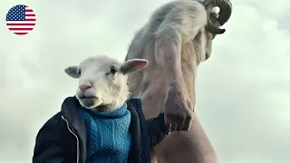 farming couple adopt human child with sheeps head but discover a terrible secret lamb 2021 