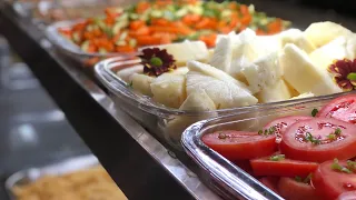 VERDURAS INDUSTRIALIZADAS NO RESTAURANTE SERÁ QUE FUNCIONA ???