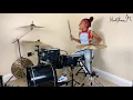 Download Lagu Mantra by Bring Me The Horizon - Nandi received signed Drum Head from Band