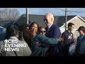 2020 Democratic candidates make final push in South Carolina primary